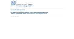 Desktop Screenshot of contributi.uicuneo.it